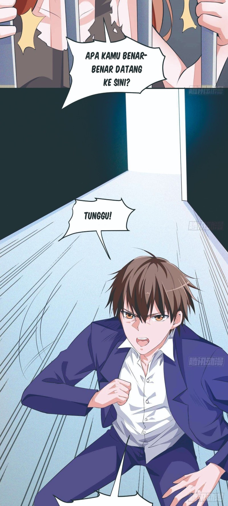 After The Identity of The Boss Was Exposed Chapter 15 Gambar 11