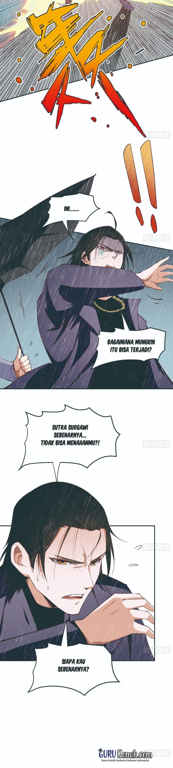 After The Identity of The Boss Was Exposed Chapter 13 Gambar 18
