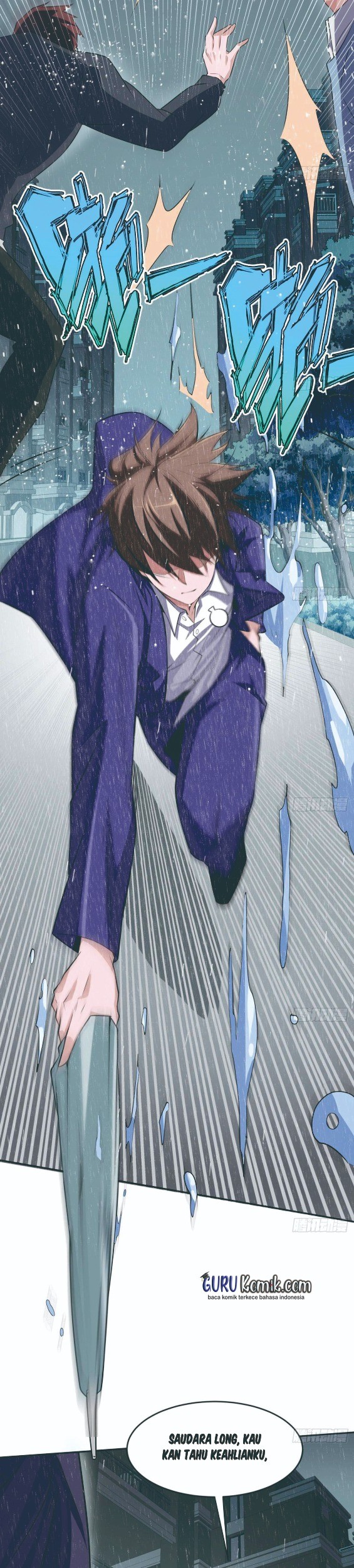 After The Identity of The Boss Was Exposed Chapter 13 Gambar 10