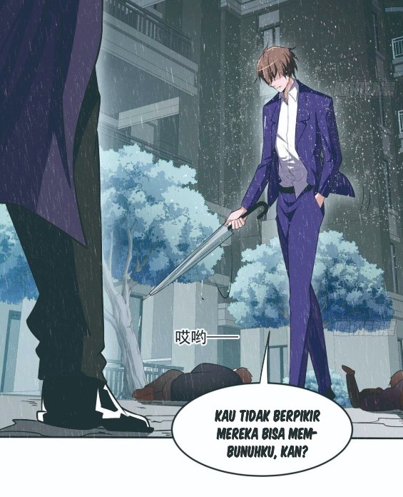 After The Identity of The Boss Was Exposed Chapter 13 Gambar 11
