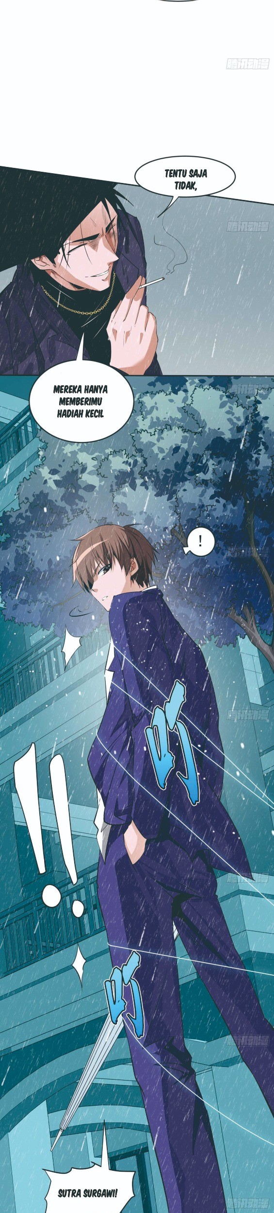 After The Identity of The Boss Was Exposed Chapter 13 Gambar 12