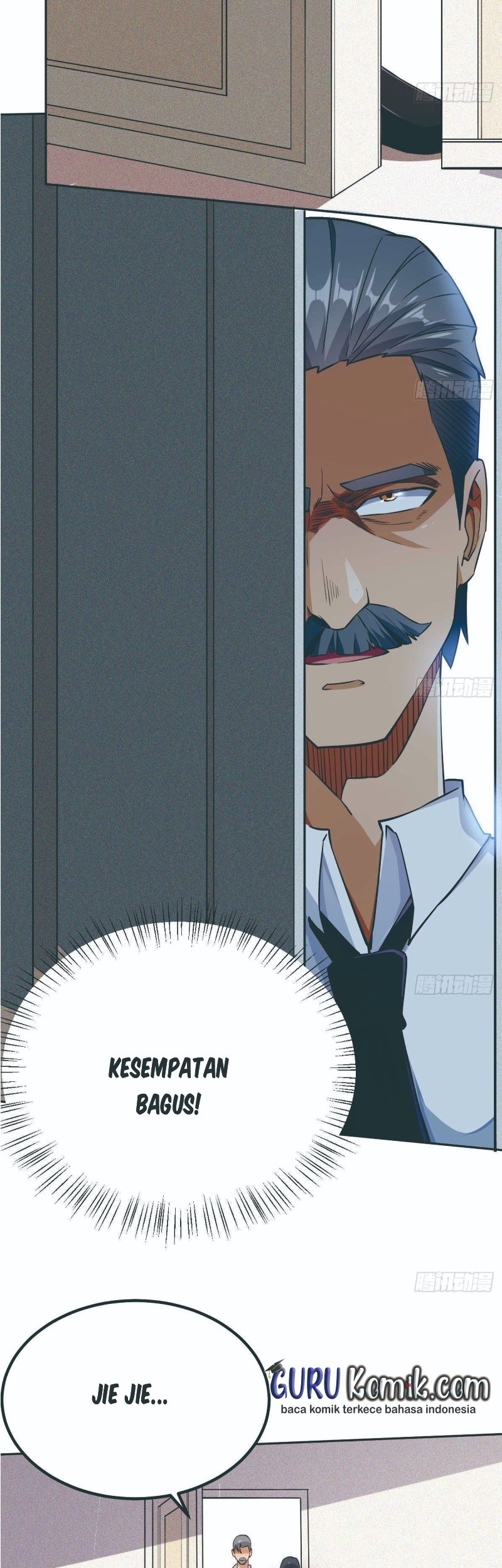After The Identity of The Boss Was Exposed Chapter 12 Gambar 4