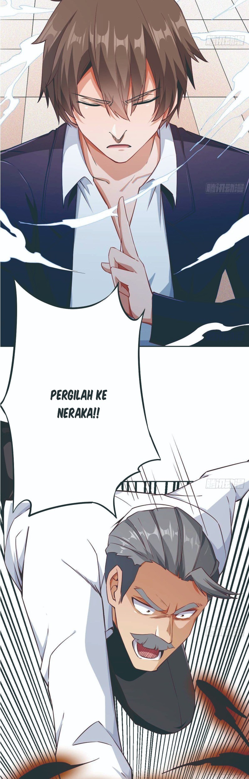After The Identity of The Boss Was Exposed Chapter 12 Gambar 6
