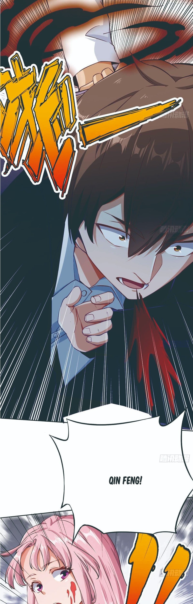 After The Identity of The Boss Was Exposed Chapter 12 Gambar 7