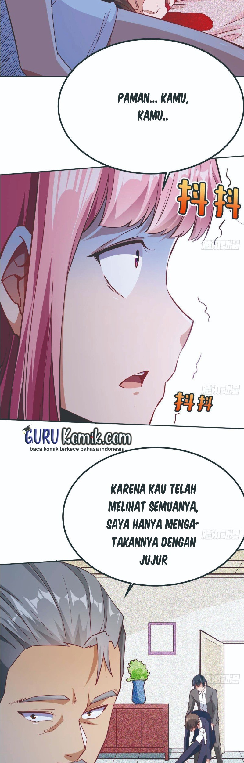 After The Identity of The Boss Was Exposed Chapter 12 Gambar 10