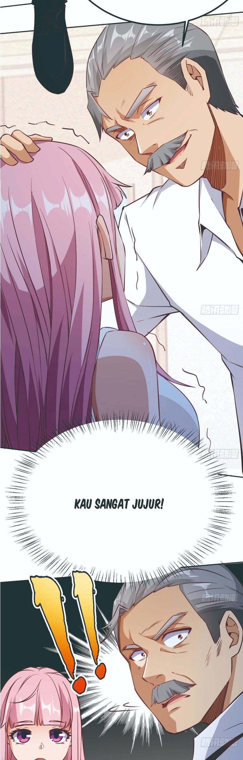After The Identity of The Boss Was Exposed Chapter 12 Gambar 12