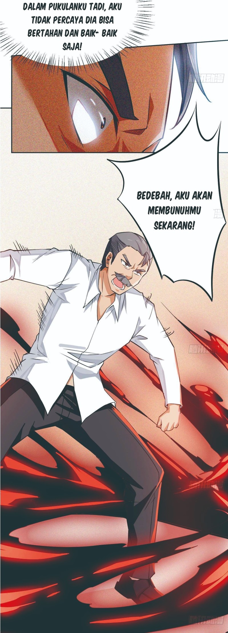 After The Identity of The Boss Was Exposed Chapter 12 Gambar 16