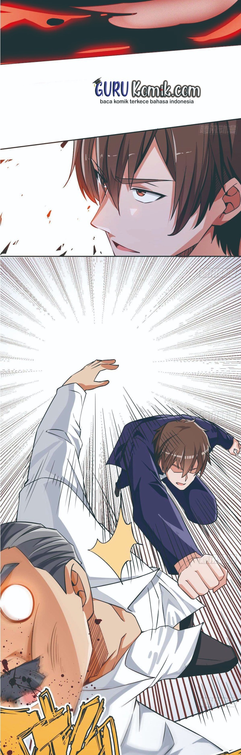 After The Identity of The Boss Was Exposed Chapter 12 Gambar 17