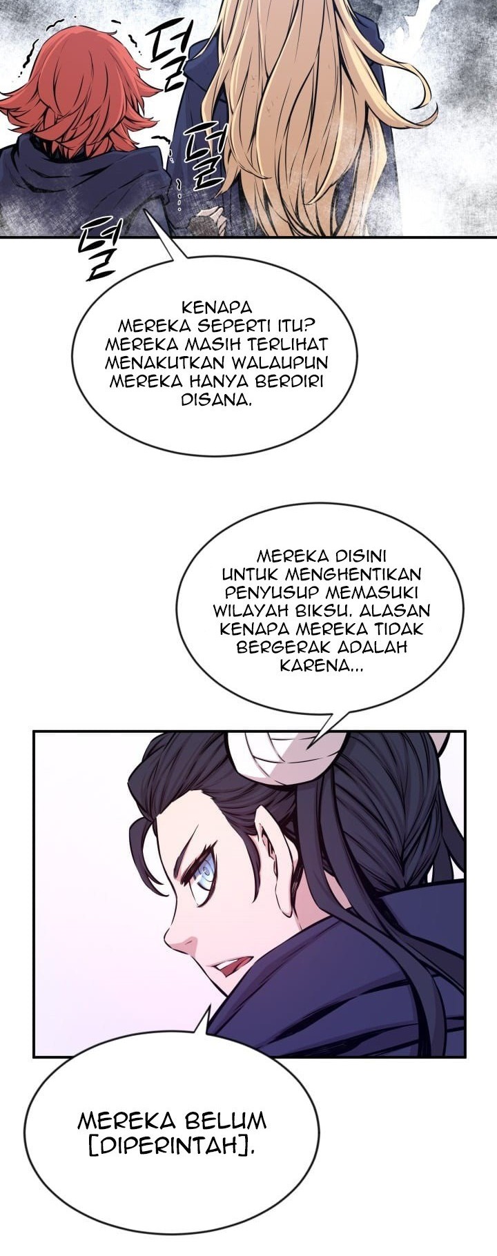 The Legend Of Mir: The Gold Armor Chapter 22 Gambar 19
