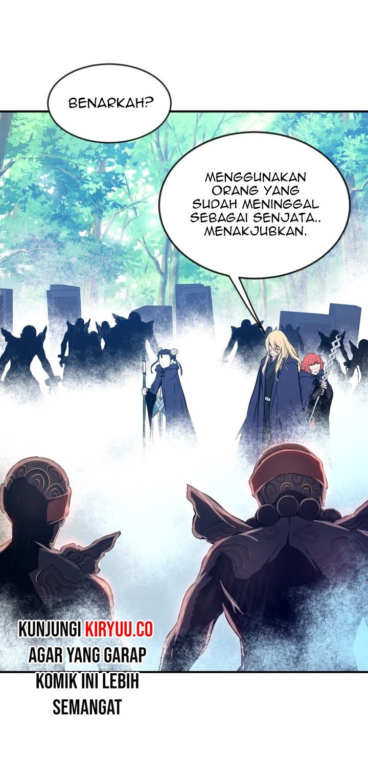 The Legend Of Mir: The Gold Armor Chapter 22 Gambar 25