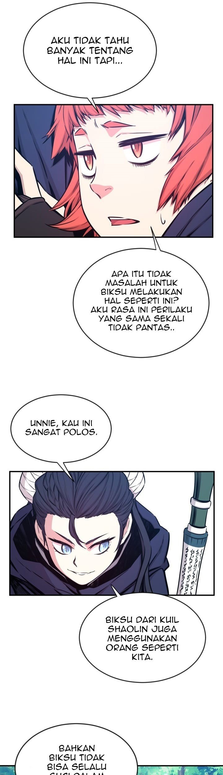 The Legend Of Mir: The Gold Armor Chapter 22 Gambar 26
