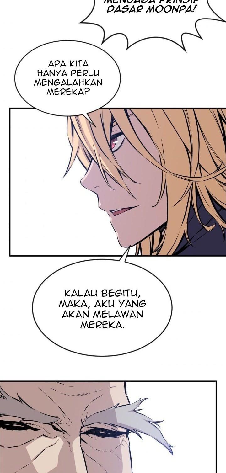 The Legend Of Mir: The Gold Armor Chapter 22 Gambar 33