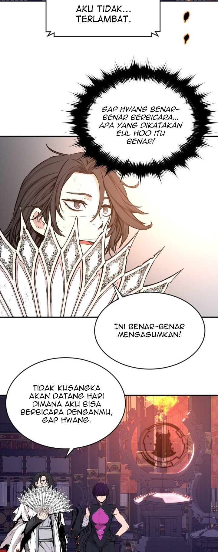 The Legend Of Mir: The Gold Armor Chapter 22 Gambar 5