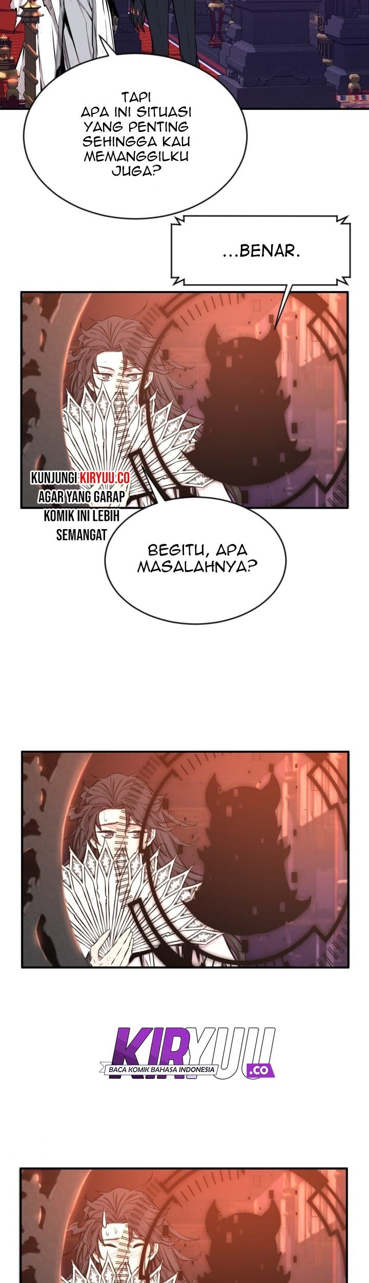 The Legend Of Mir: The Gold Armor Chapter 22 Gambar 6