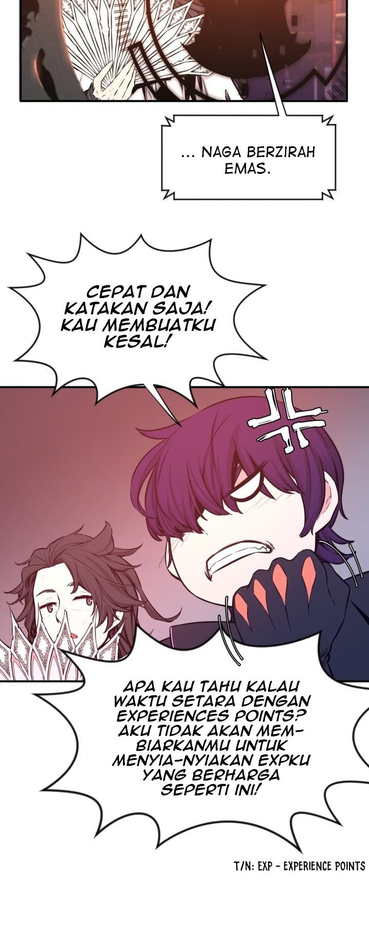 The Legend Of Mir: The Gold Armor Chapter 22 Gambar 7