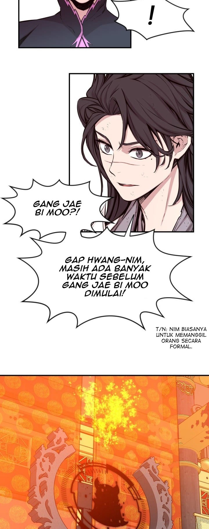 The Legend Of Mir: The Gold Armor Chapter 22 Gambar 9