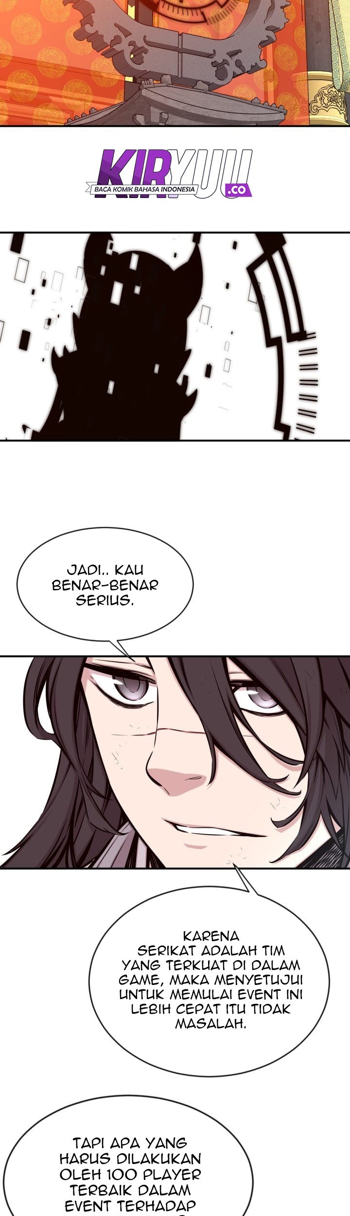 The Legend Of Mir: The Gold Armor Chapter 22 Gambar 10