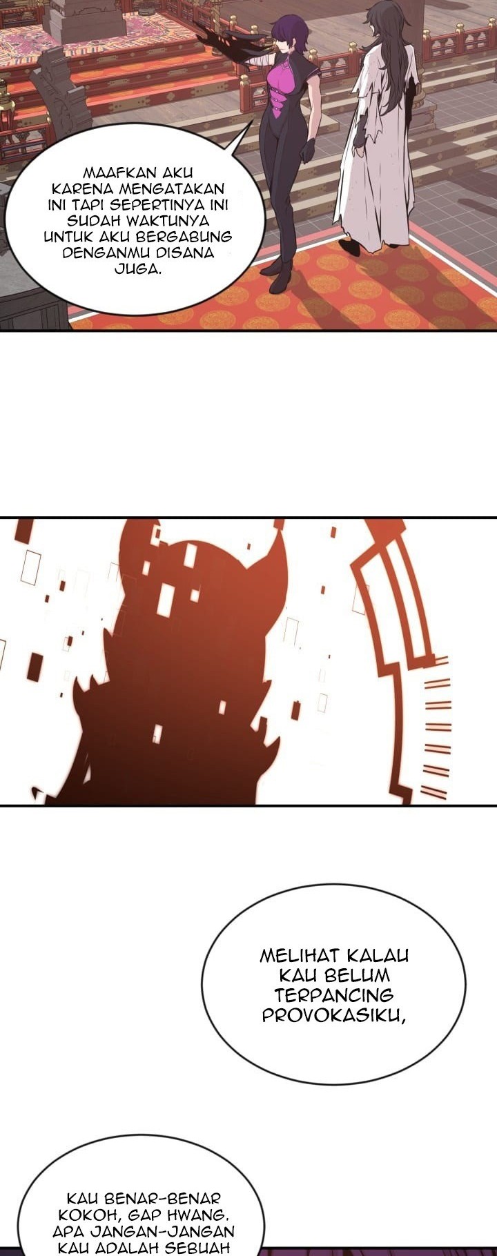 The Legend Of Mir: The Gold Armor Chapter 22 Gambar 13