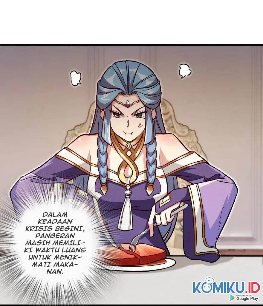 Release That Witch Chapter 220 Gambar 30