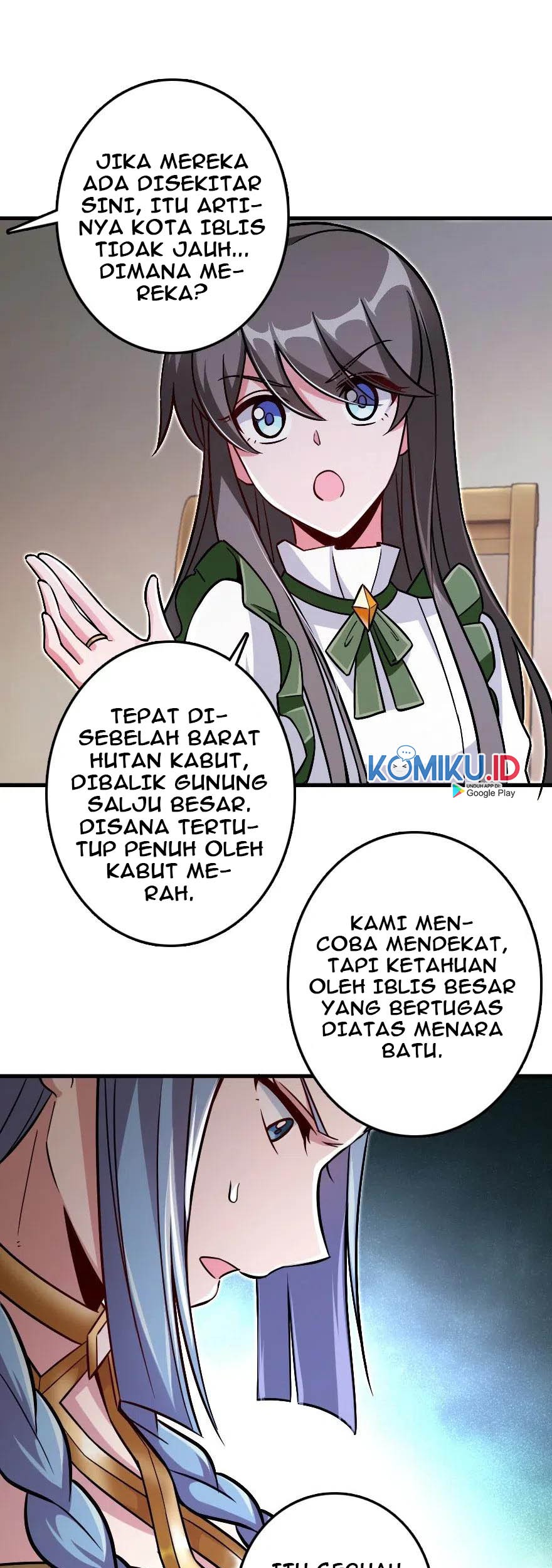 Release That Witch Chapter 220 Gambar 10