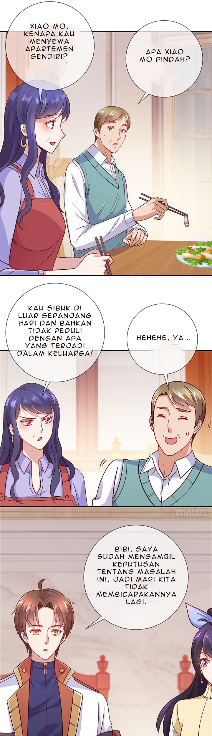 Rebirth of The Earth Immortal Venerable Chapter 20 Gambar 4
