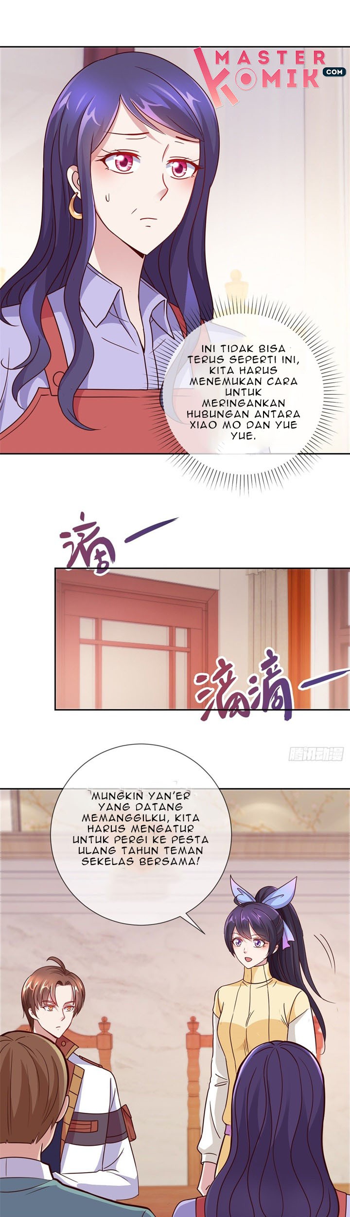 Rebirth of The Earth Immortal Venerable Chapter 20 Gambar 6