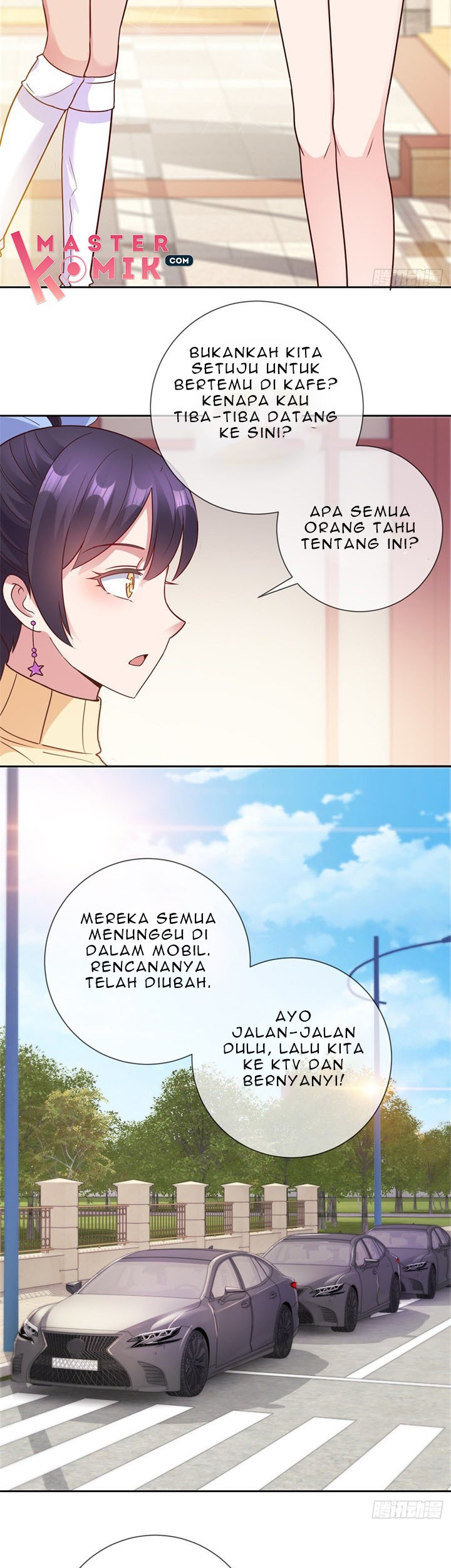 Rebirth of The Earth Immortal Venerable Chapter 20 Gambar 8