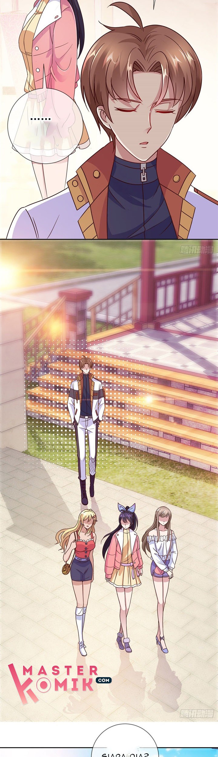 Rebirth of The Earth Immortal Venerable Chapter 20 Gambar 12