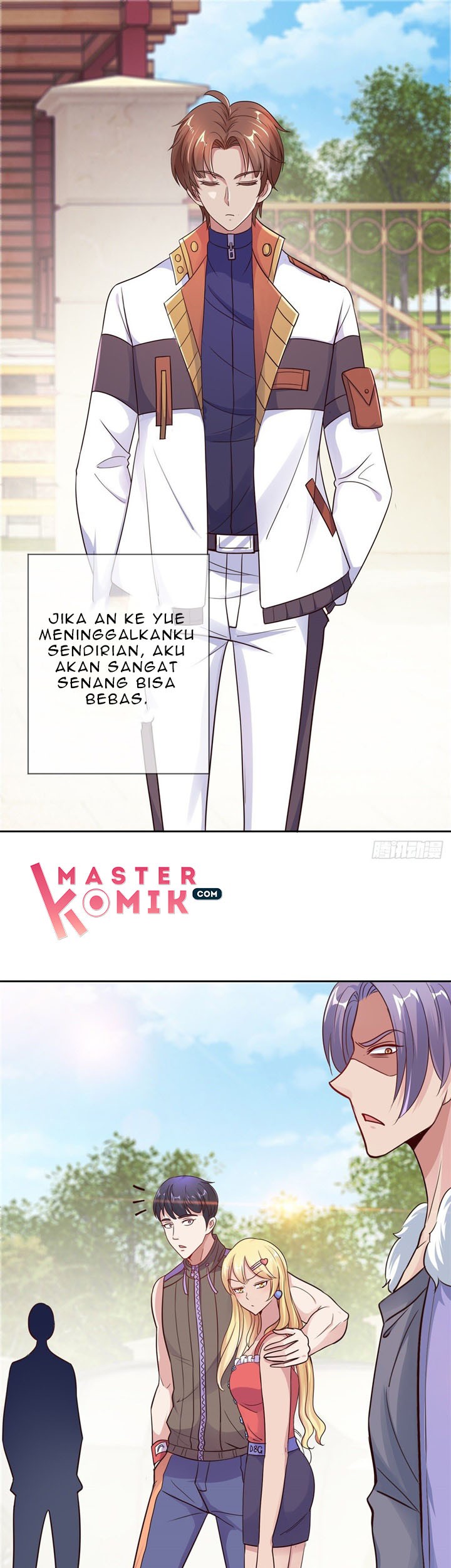 Rebirth of The Earth Immortal Venerable Chapter 20 Gambar 15