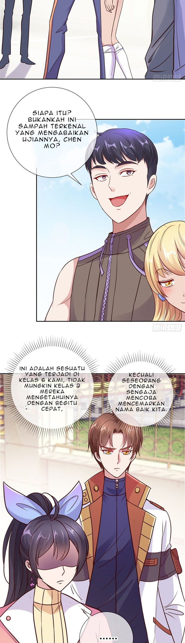Rebirth of The Earth Immortal Venerable Chapter 20 Gambar 16