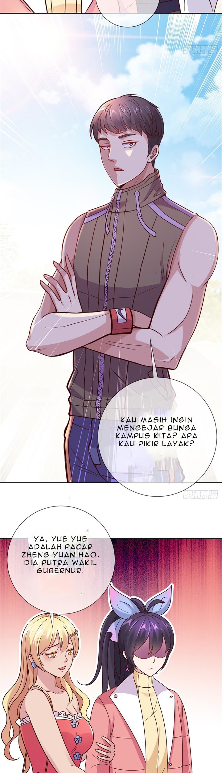 Rebirth of The Earth Immortal Venerable Chapter 20 Gambar 17