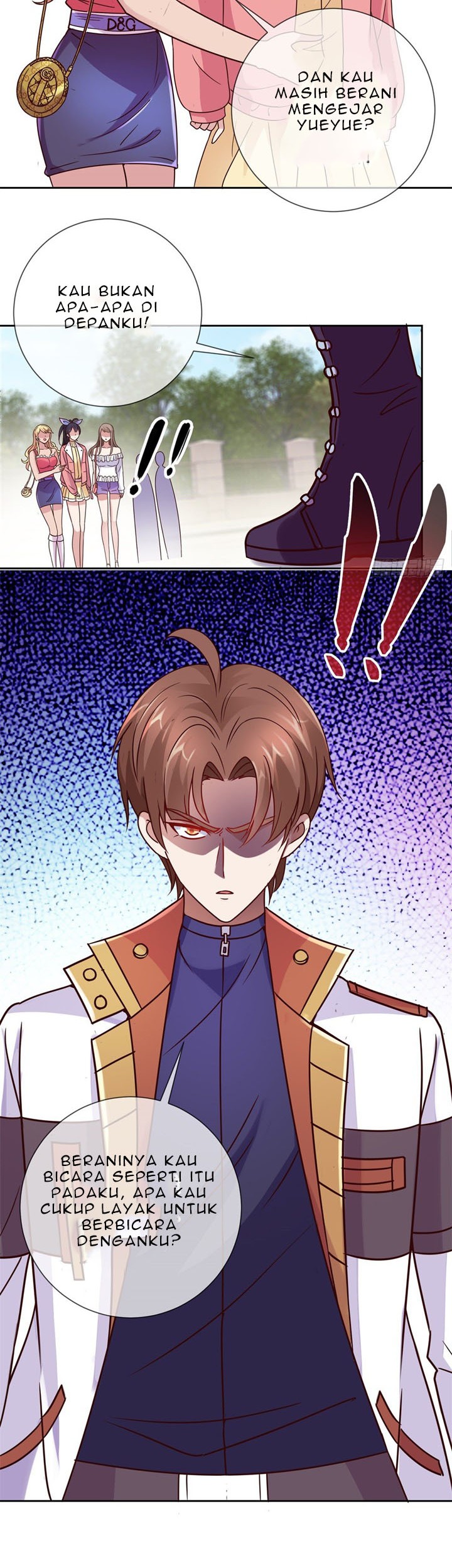 Rebirth of The Earth Immortal Venerable Chapter 20 Gambar 18