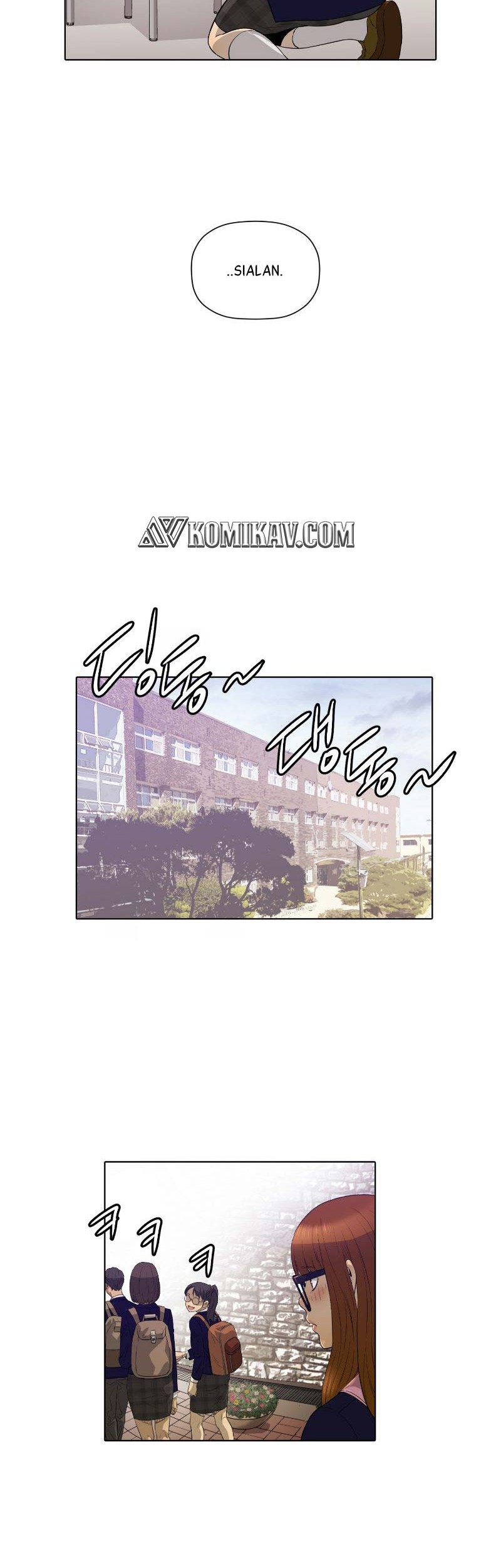 Second life of a Gangster Chapter 12 Gambar 20