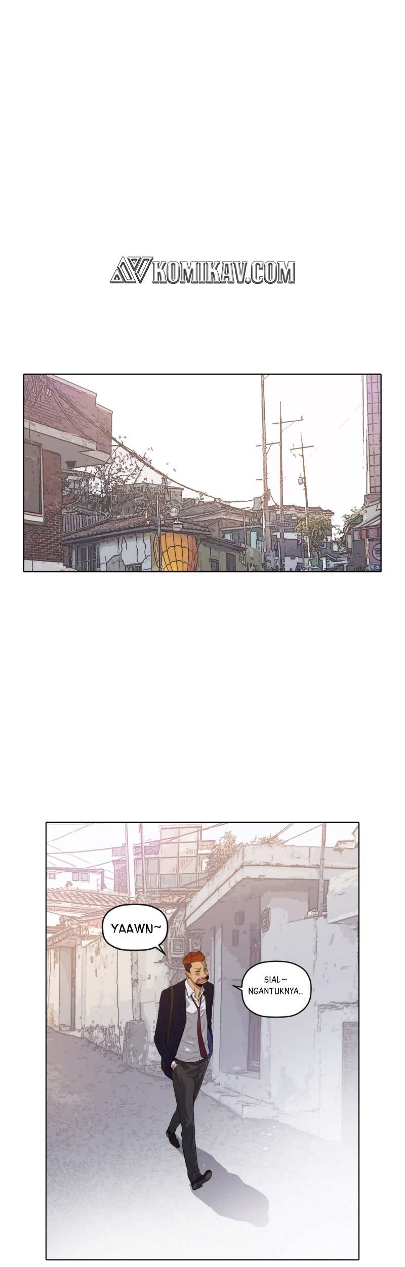 Baca Manhwa Second life of a Gangster Chapter 10 Gambar 2