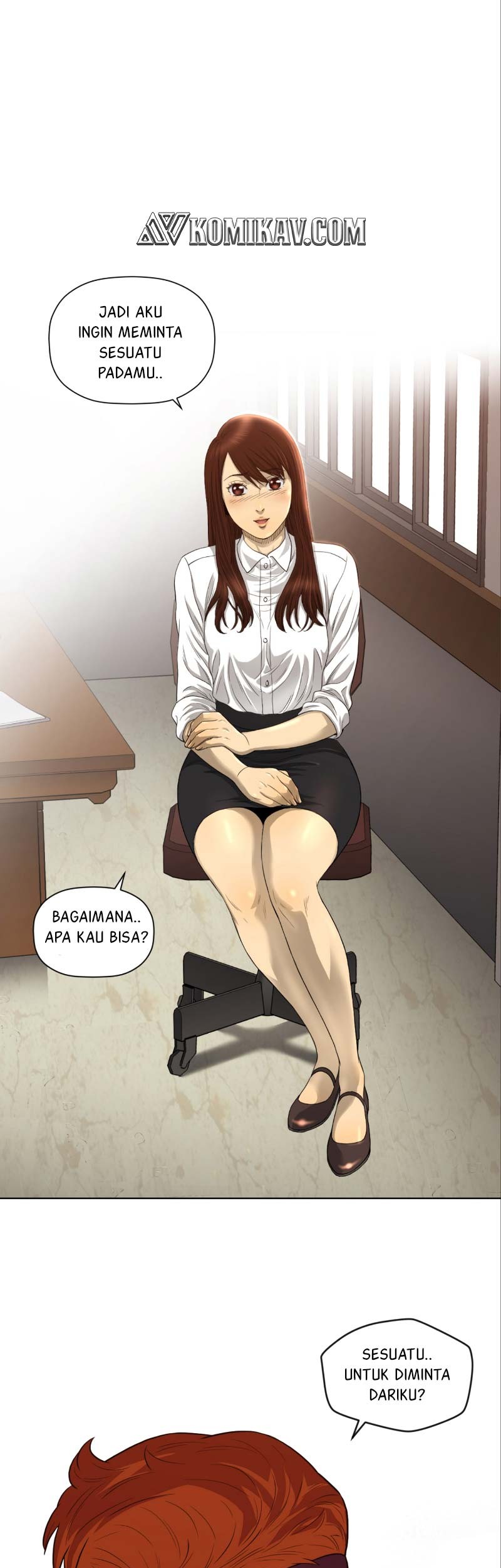 Baca Manhwa Second life of a Gangster Chapter 08 Gambar 2