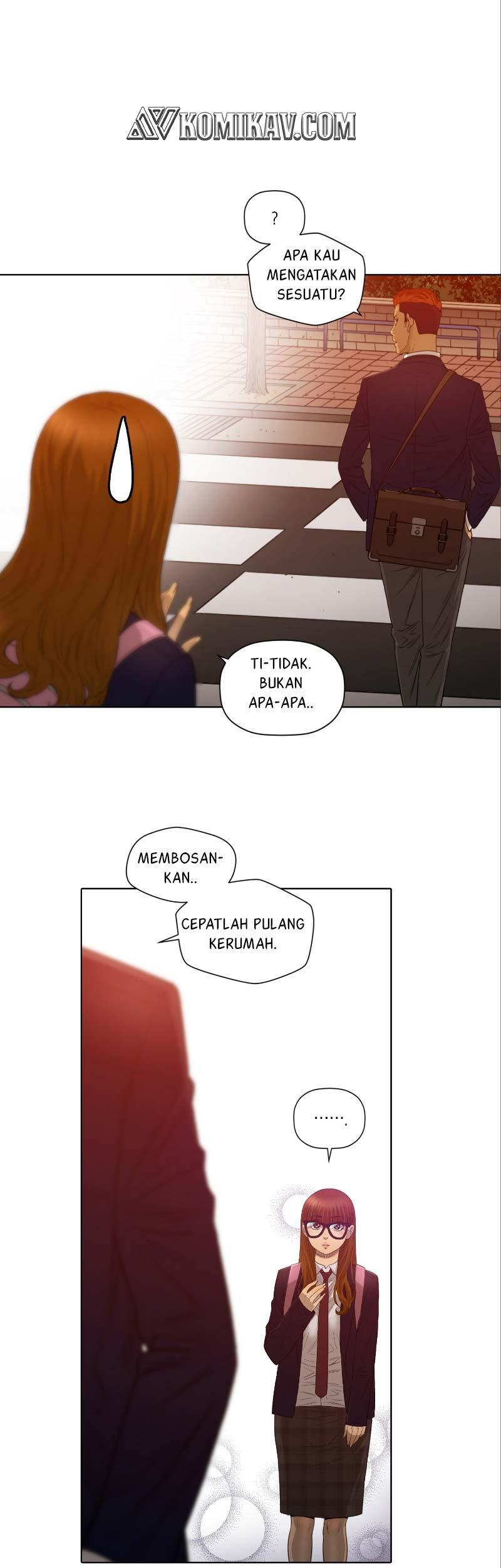 Second life of a Gangster Chapter 08 Gambar 30