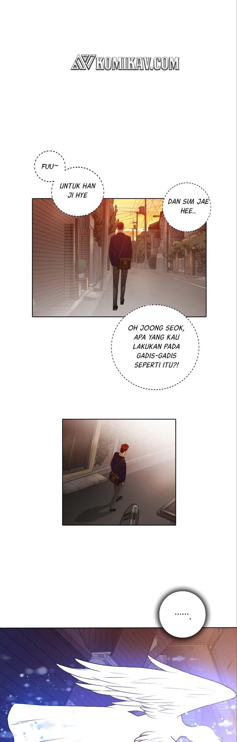 Second life of a Gangster Chapter 08 Gambar 32