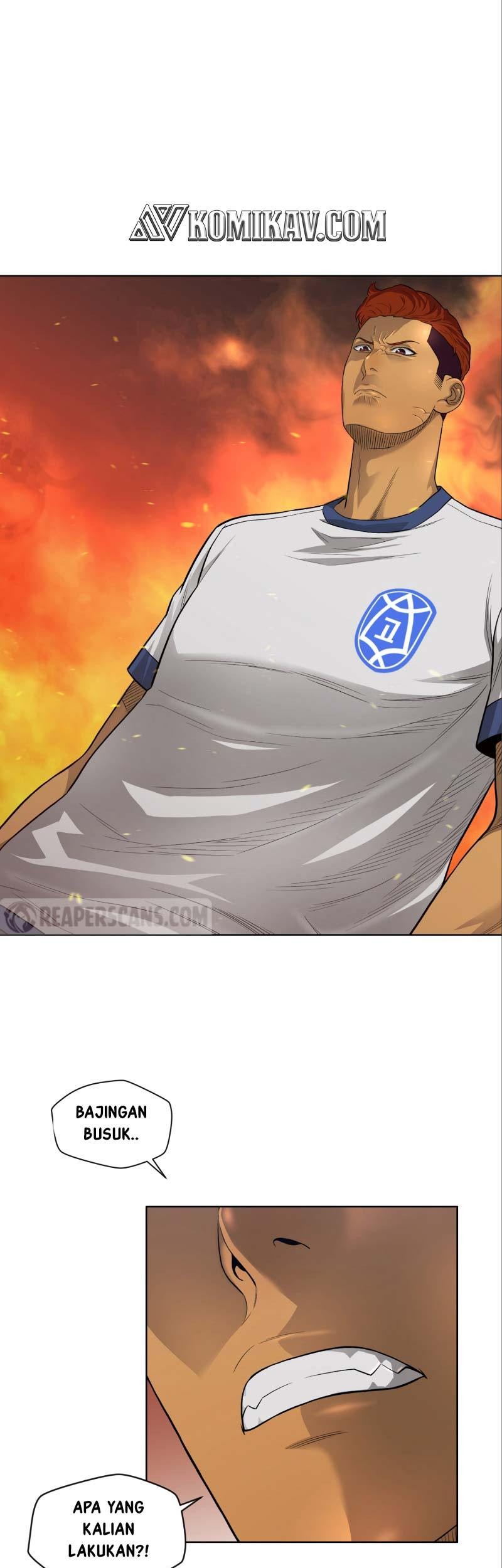 Baca Manhwa Second life of a Gangster Chapter 06 Gambar 2