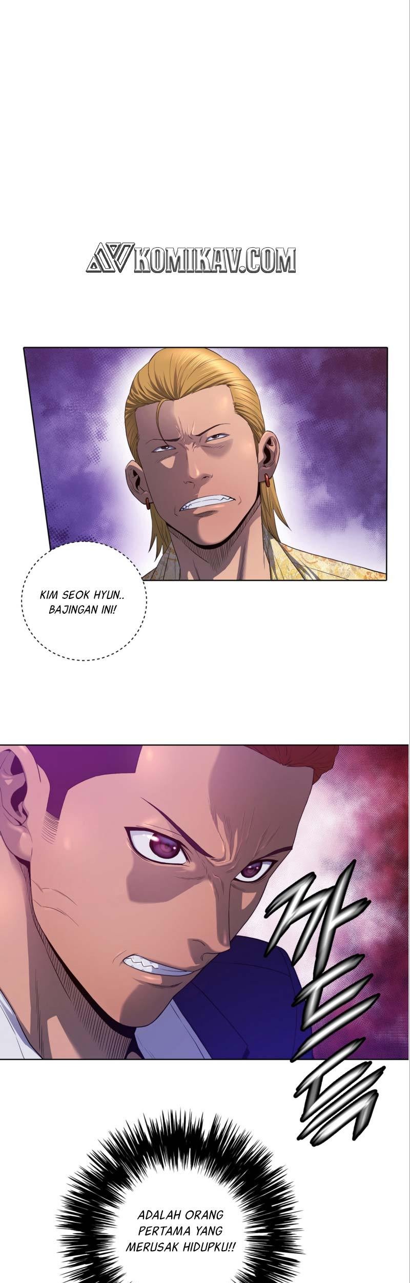 Baca Manhwa Second life of a Gangster Chapter 03 Gambar 2