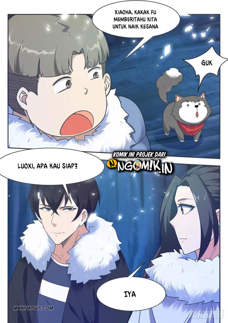Zui Qiang Shen Wang Chapter 163 Gambar 11