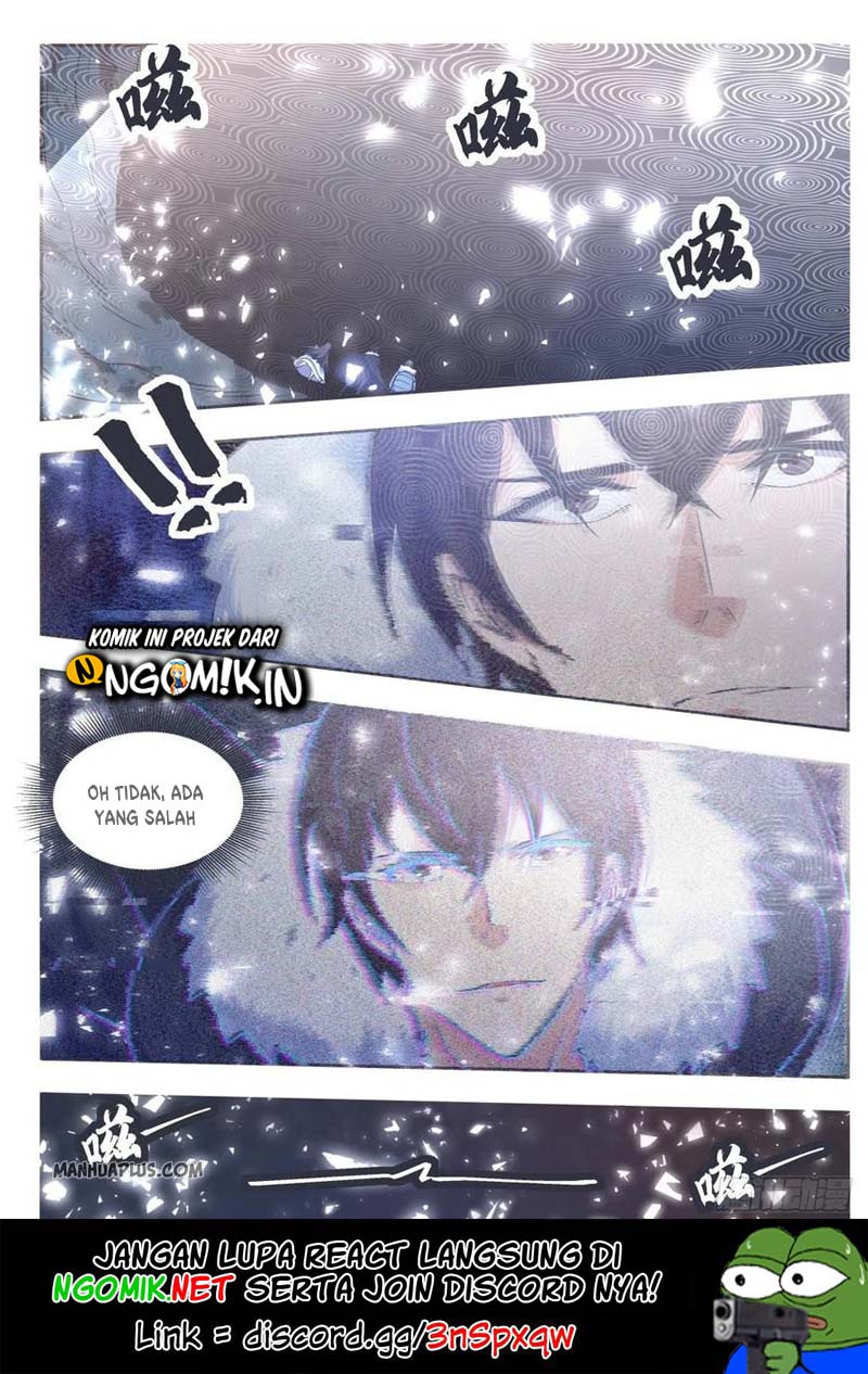 Zui Qiang Shen Wang Chapter 163 Gambar 13