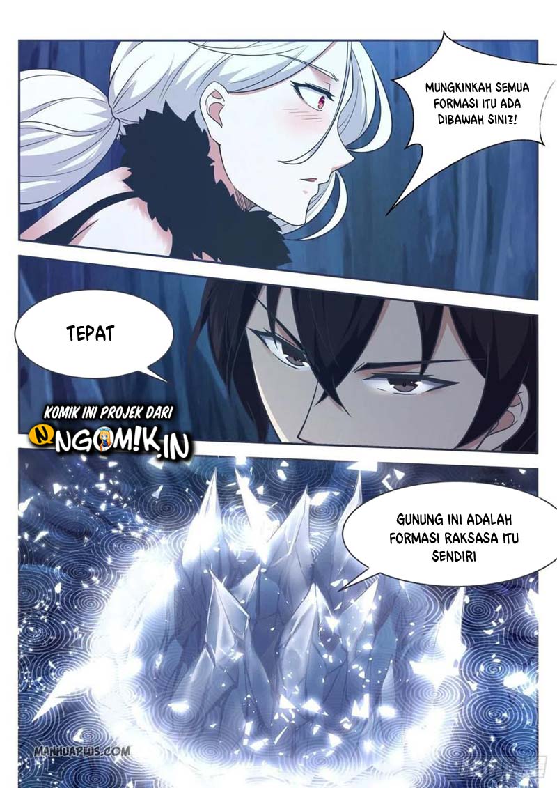 Zui Qiang Shen Wang Chapter 163 Gambar 3