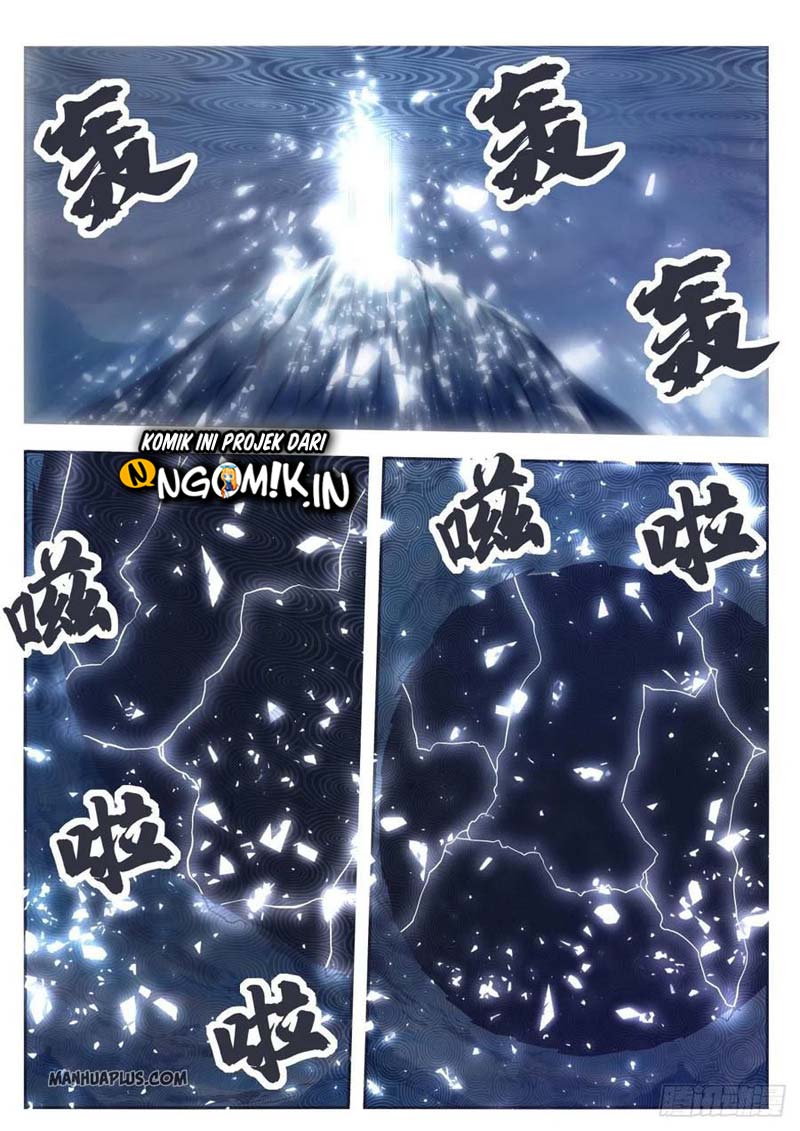 Zui Qiang Shen Wang Chapter 163 Gambar 4