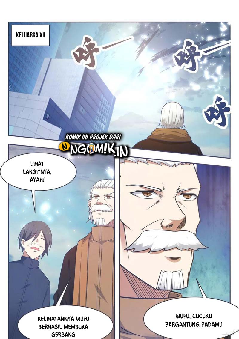 Zui Qiang Shen Wang Chapter 163 Gambar 5