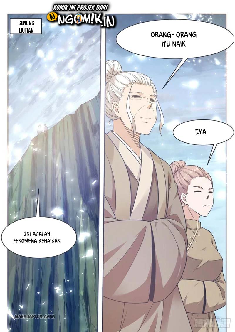 Zui Qiang Shen Wang Chapter 163 Gambar 6