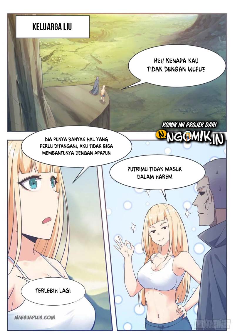 Zui Qiang Shen Wang Chapter 163 Gambar 7