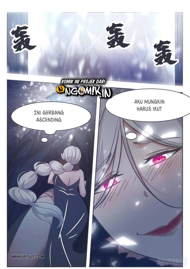 Zui Qiang Shen Wang Chapter 163 Gambar 9