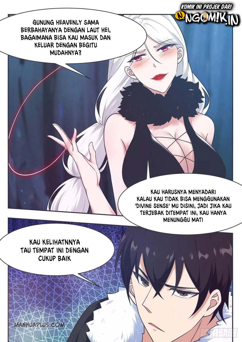 Zui Qiang Shen Wang Chapter 162 Gambar 10