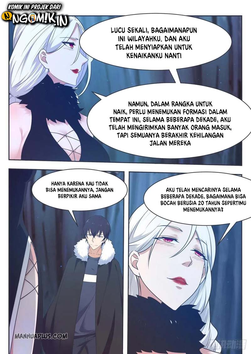 Zui Qiang Shen Wang Chapter 162 Gambar 11