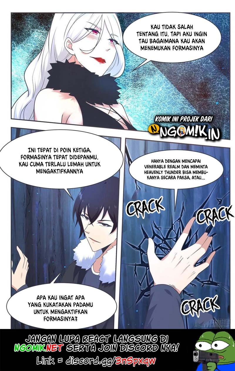 Zui Qiang Shen Wang Chapter 162 Gambar 13